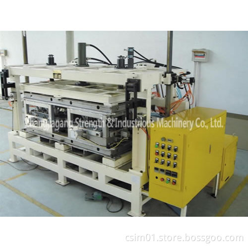 Hydraulically Powered Mold Carrier (MH-U Series)